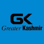 Logo of Greater Kashmir android Application 