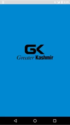 Greater Kashmir android App screenshot 3